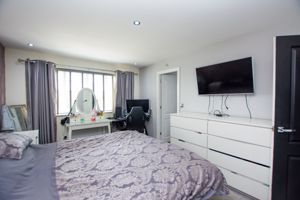 Bedroom One- click for photo gallery